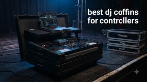best dj coffins for controllers