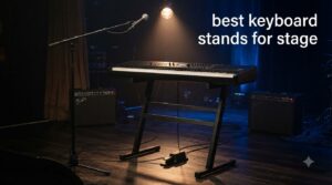 best keyboard stands for stage