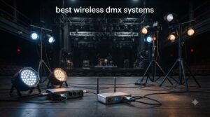 best wireless dmx systems