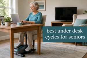 best under desk cycles for seniors