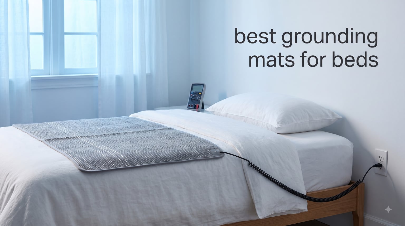 best grounding mats for beds