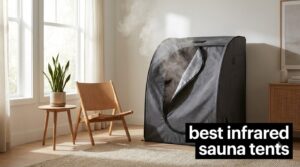 best infrared sauna tents
