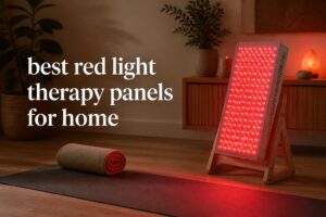 best red light therapy panels for home