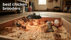 best chicken brooders