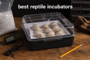 best reptile incubators
