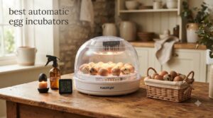 best automatic egg incubators