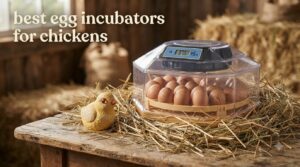 best egg incubators for chickens