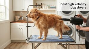 best high velocity dog dryers