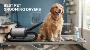 best pet grooming dryers