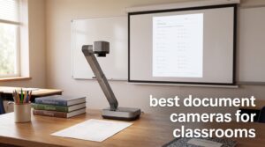 best document cameras for classrooms