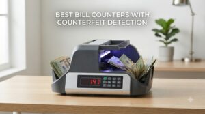 best bill counters with counterfeit detection