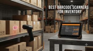 best barcode scanners for inventory