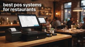 best pos systems for restaurants