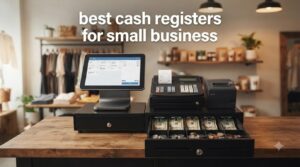 best cash registers for small business