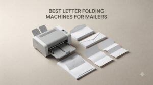 best letter folding machines for mailers