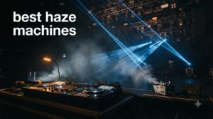 best haze machines
