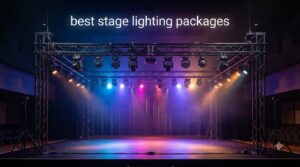 best stage lighting packages