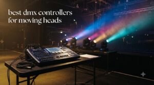 best dmx controllers for moving heads