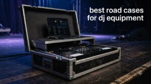 best road cases for dj equipment