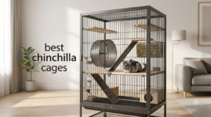 best chinchilla cages