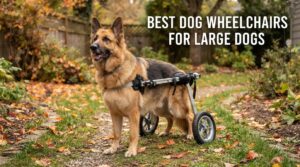 best dog wheelchairs for large dogs