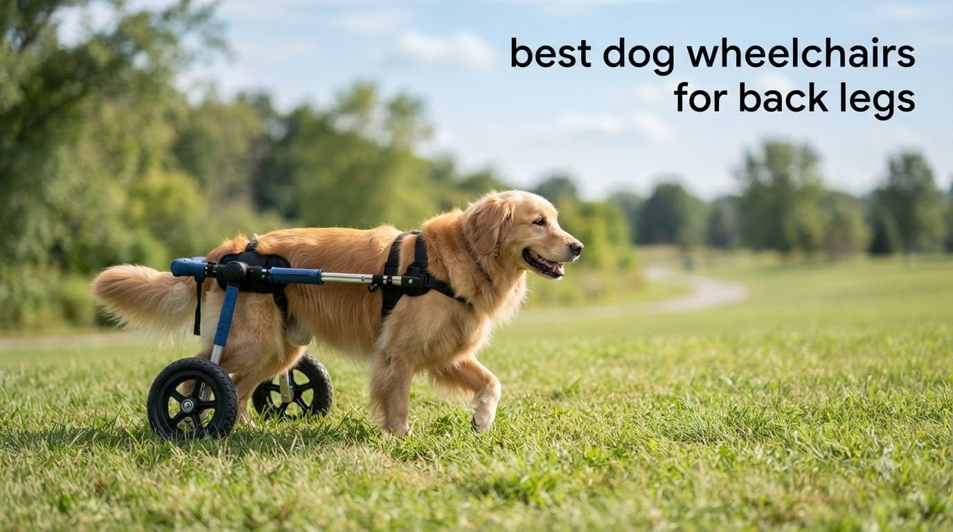 best dog wheelchairs for back legs