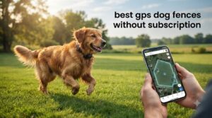 best gps dog fences without subscription