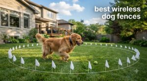 best wireless dog fences