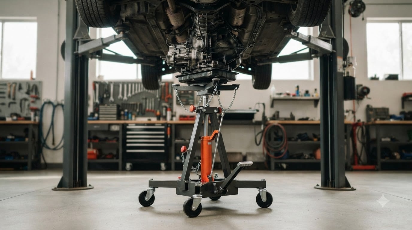 best transmission jacks