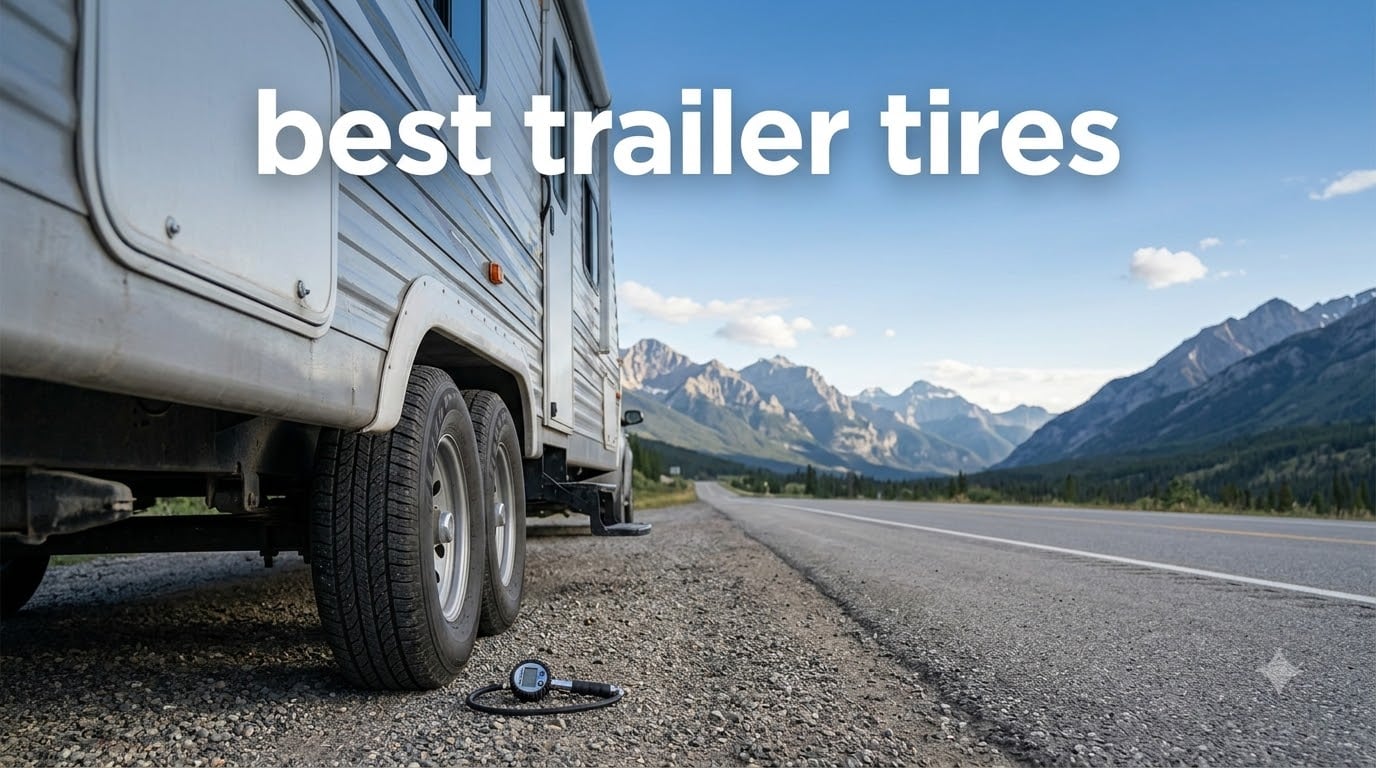 best trailer tires