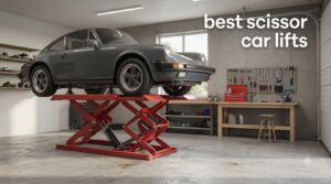 best scissor car lifts