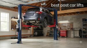 best 2 post car lifts