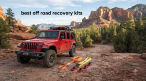 best off road recovery kits