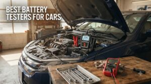 best battery testers for cars