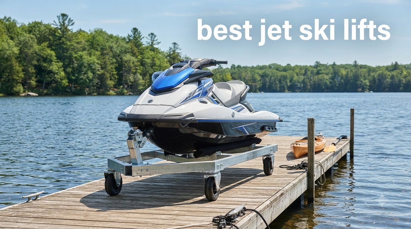 best jet ski lifts