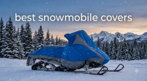 best snowmobile covers