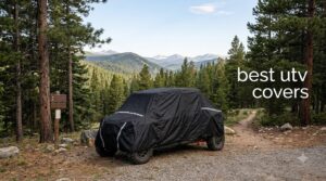 best utv covers