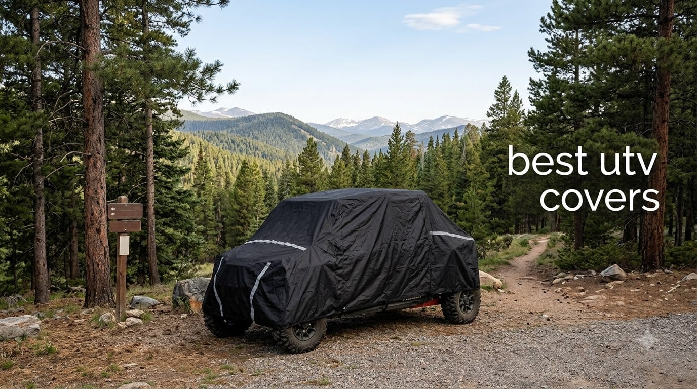 best utv covers