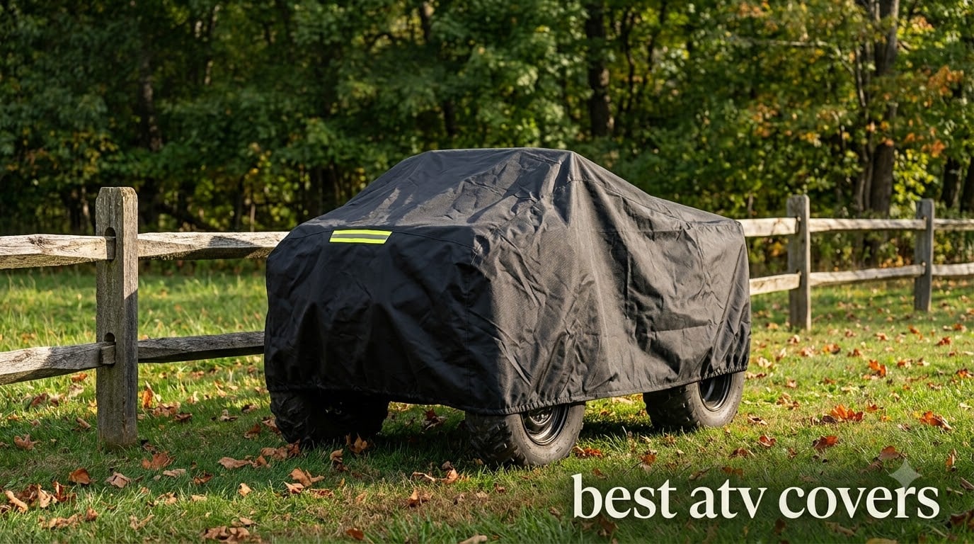 best atv covers