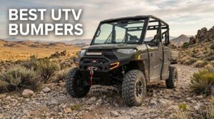 best utv bumpers