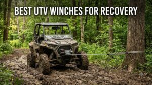best utv winches for recovery