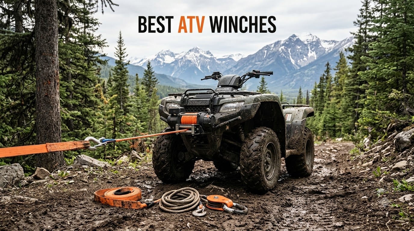 best atv winches