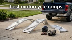best motorcycle ramps