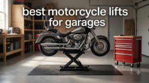 best motorcycle lifts for garages