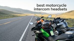 best motorcycle intercom headsets