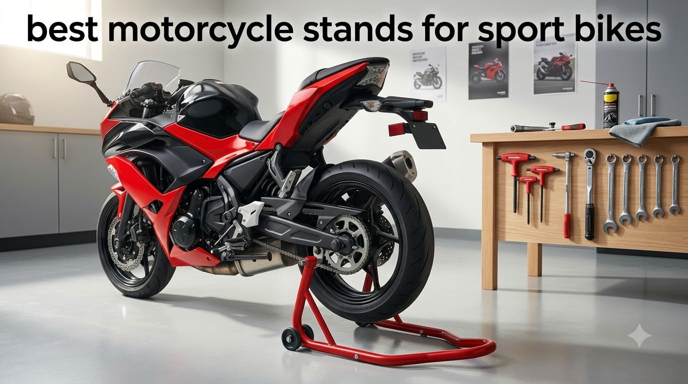 best motorcycle stands for sport bikes