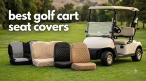 best golf cart seat covers