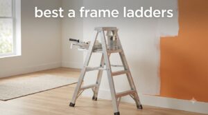 best a frame ladders