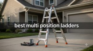 best multi position ladders