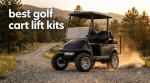 best golf cart lift kits